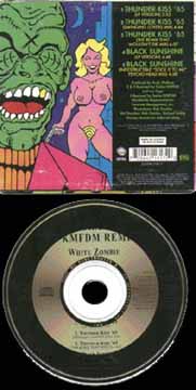 [Aussie KMFDM CD]